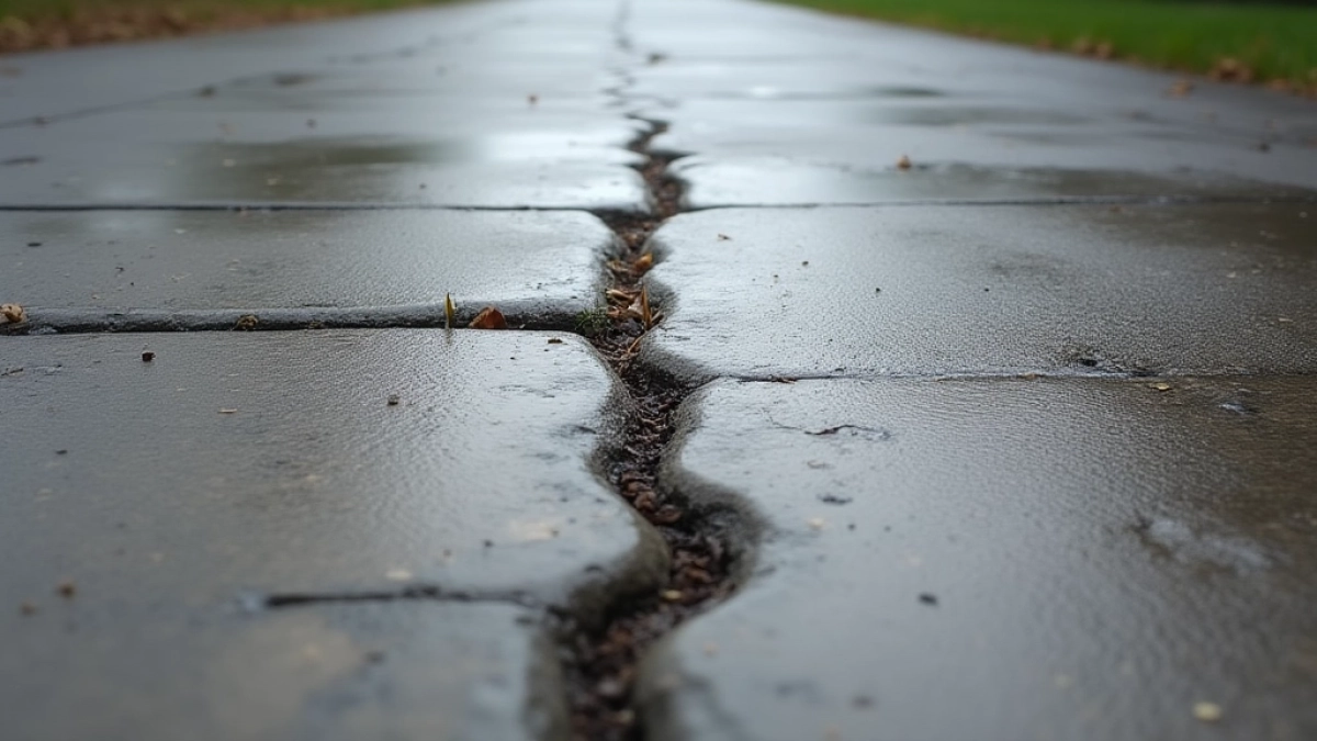 Dylatacja betonu na zewnątrz co ile
