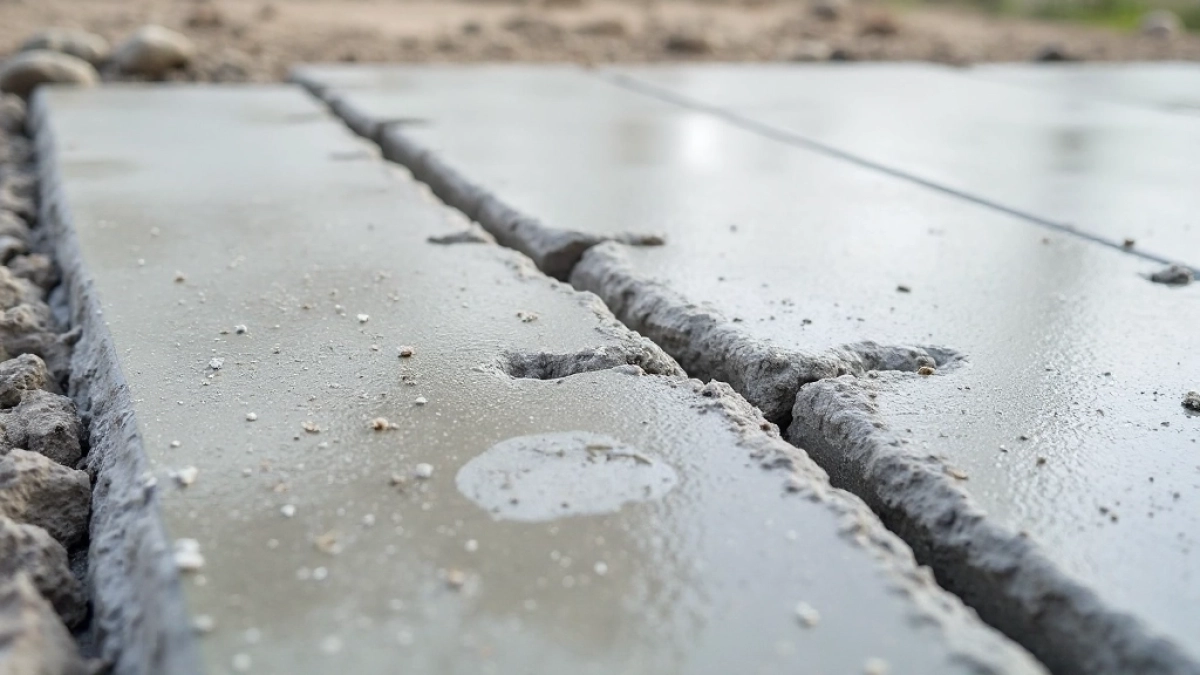 Dylatacja płyty fundamentowej co ile