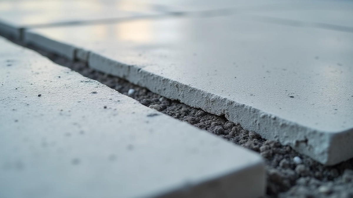 Dylatacja płyty fundamentowej