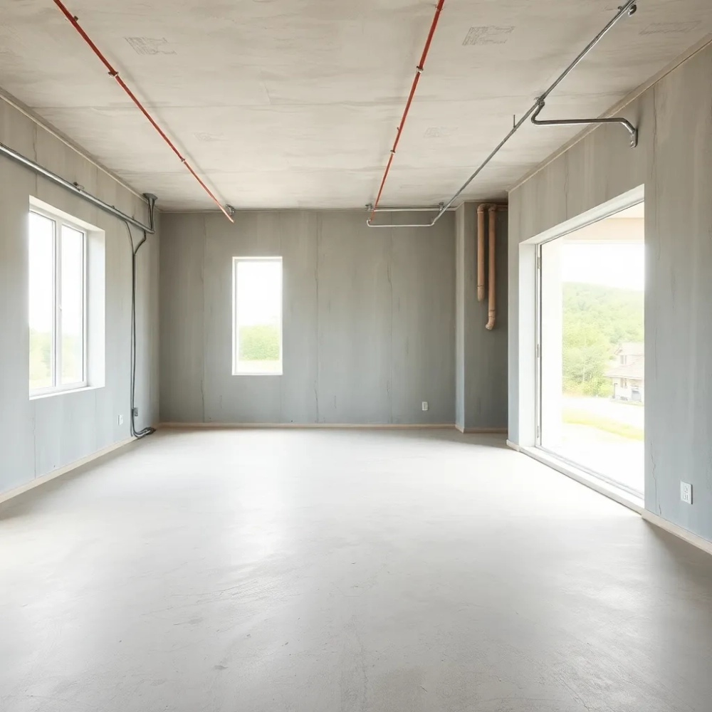 Ile kosztuje wykończenie domu 100 m 2024
