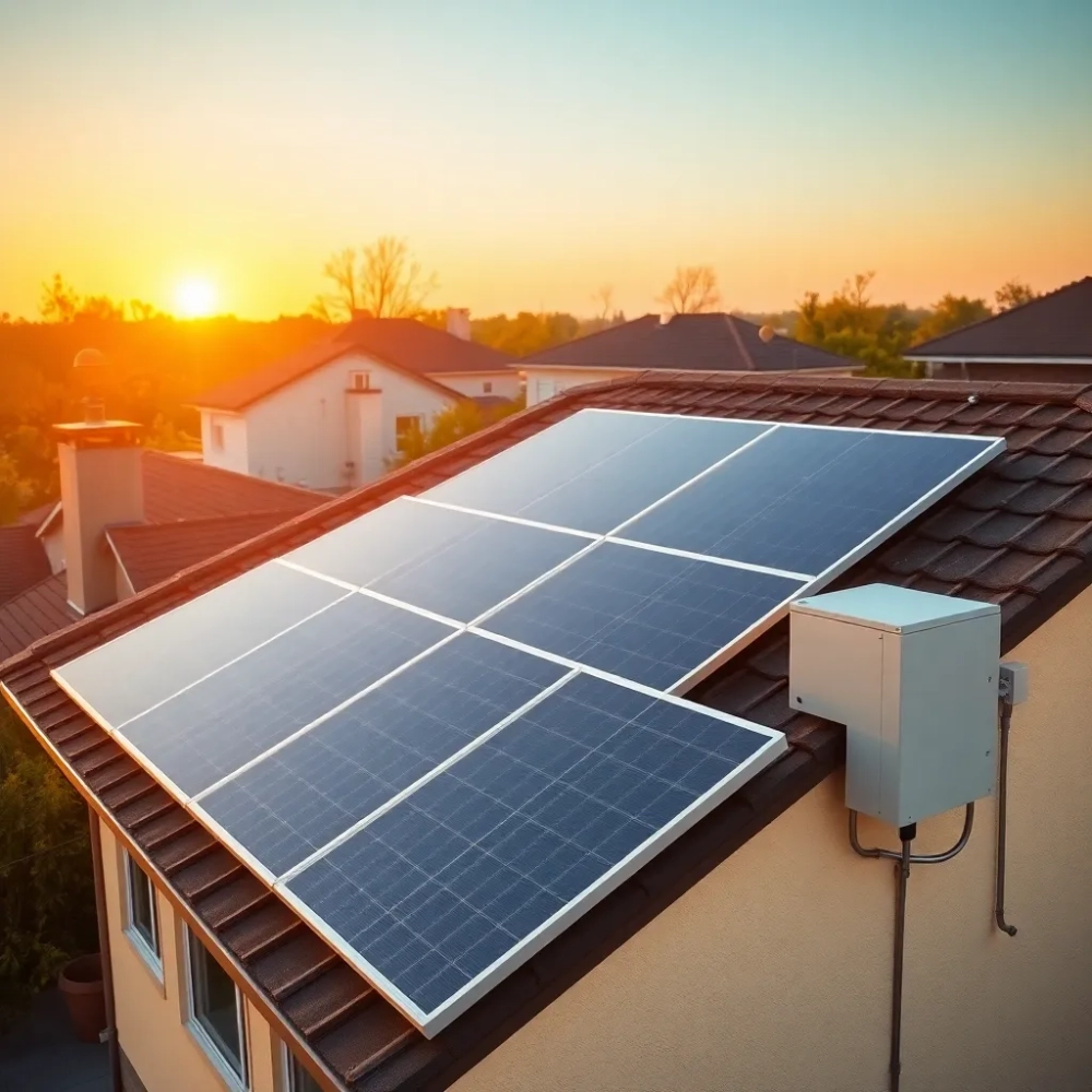 Instalacja fotowoltaiczna 20 kW cena z montażem