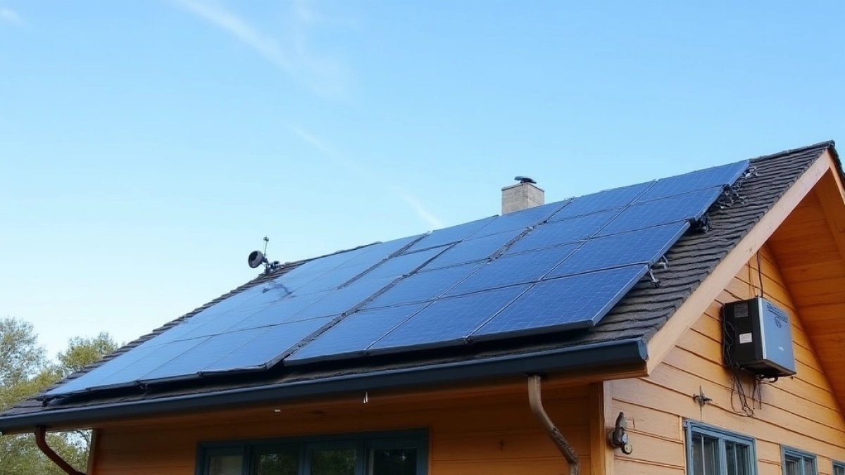 instalacja fotowoltaiczna 4 kw