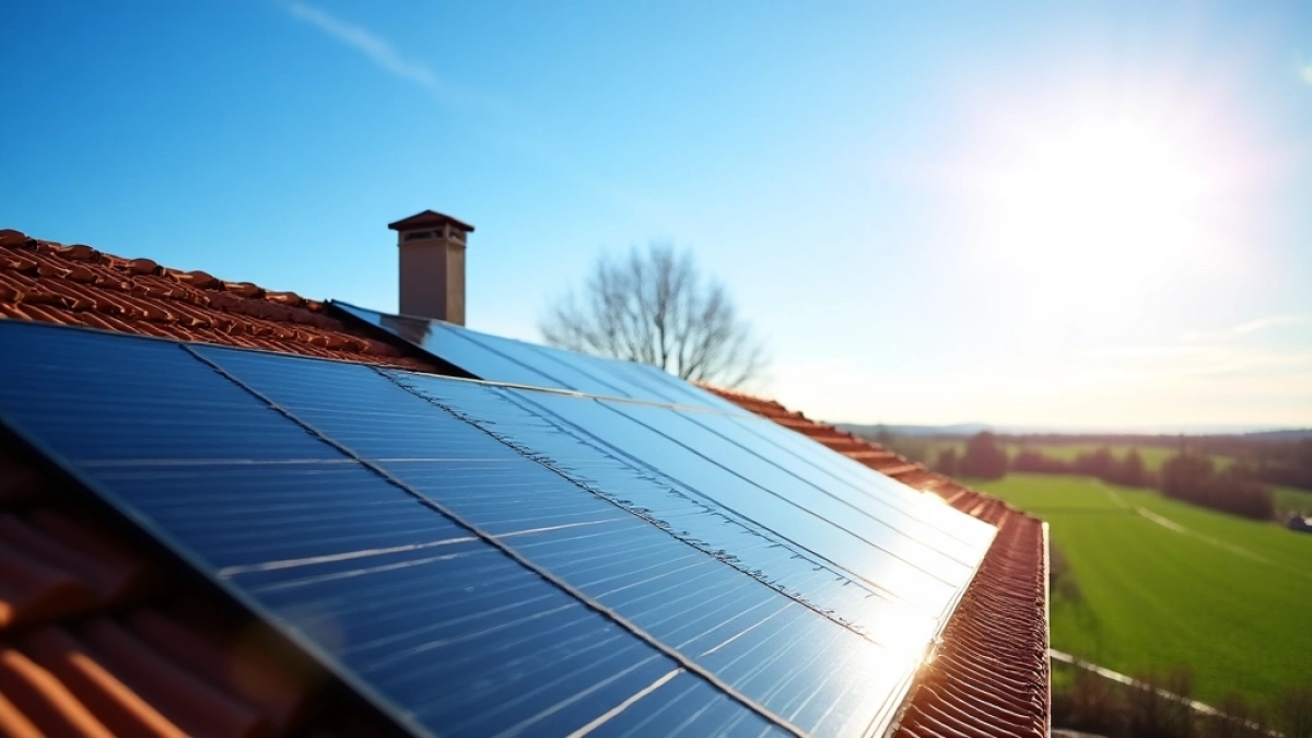 instalacja fotowoltaiczna 5 kw ile prądu wyprodukuje elektrownia