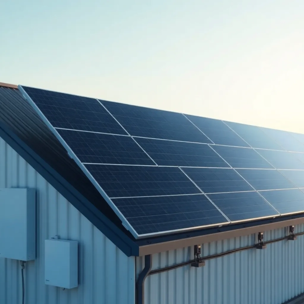 Instalacja fotowoltaiczna 50 kW cena z montażem
