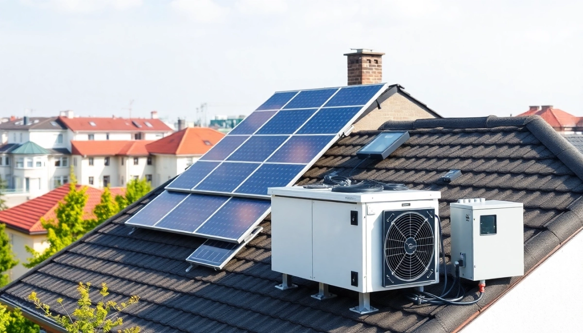 Instalacja fotowoltaiczna hybrydowa cena Gdańsk