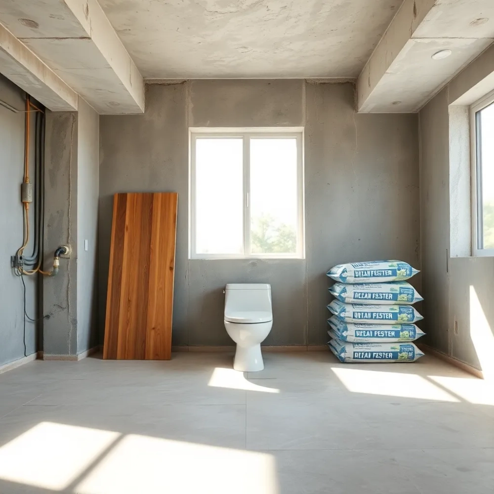 Koszt wykończenia domu 200m2