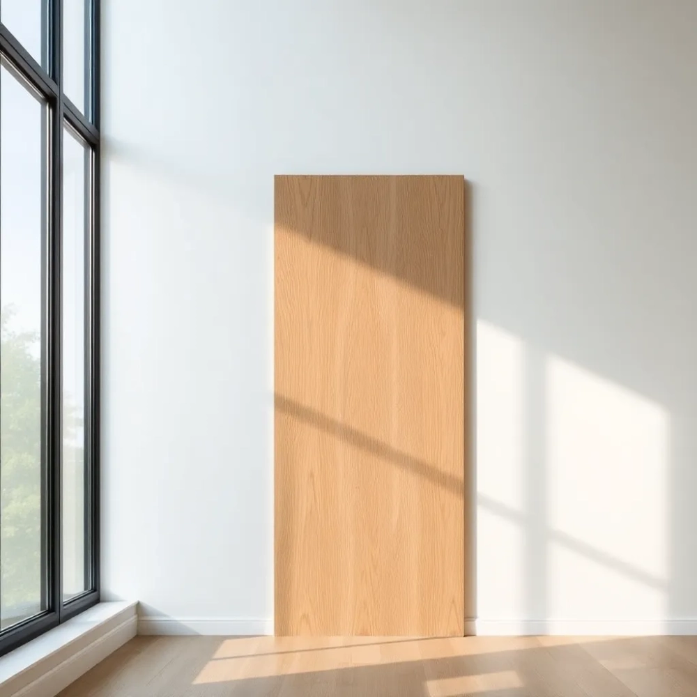 krono original panel ścienny mdf wzór dąb sonoma wym 7 mm x 280 mm x 2600 mm