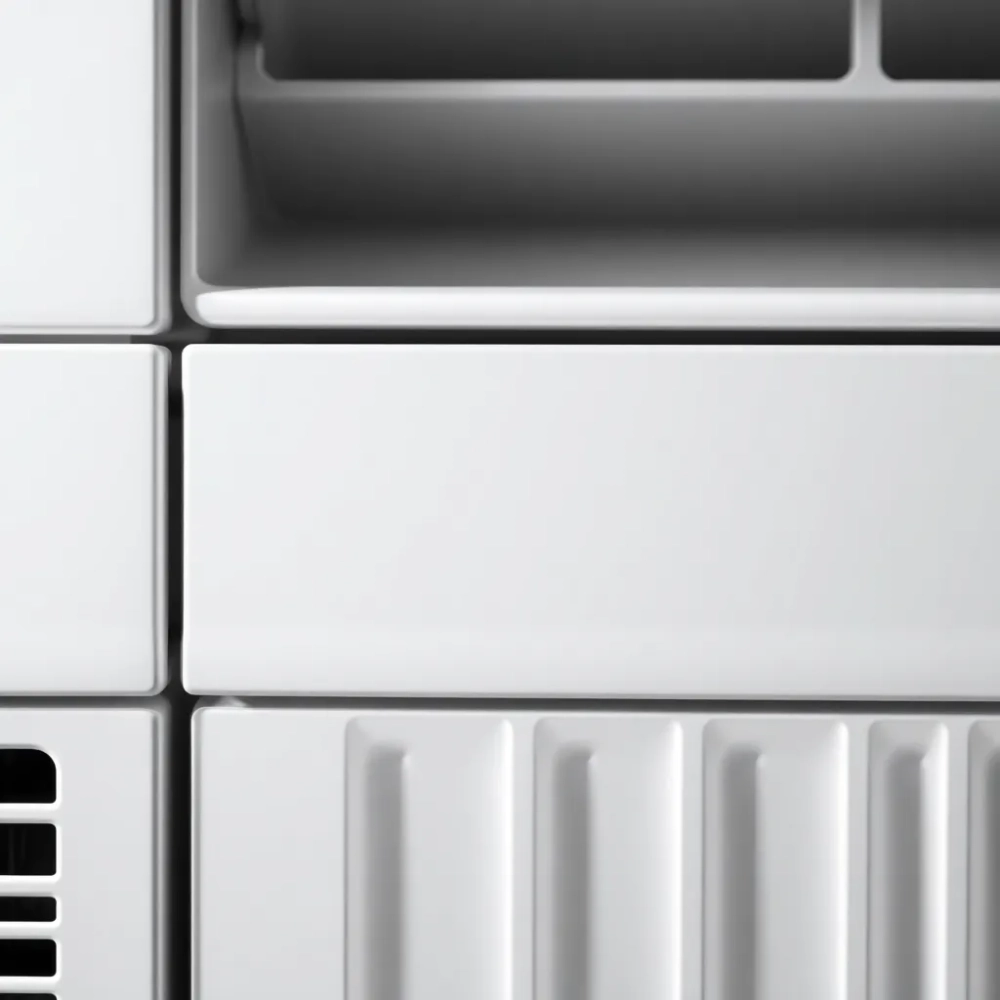 midea air conditioner side panels