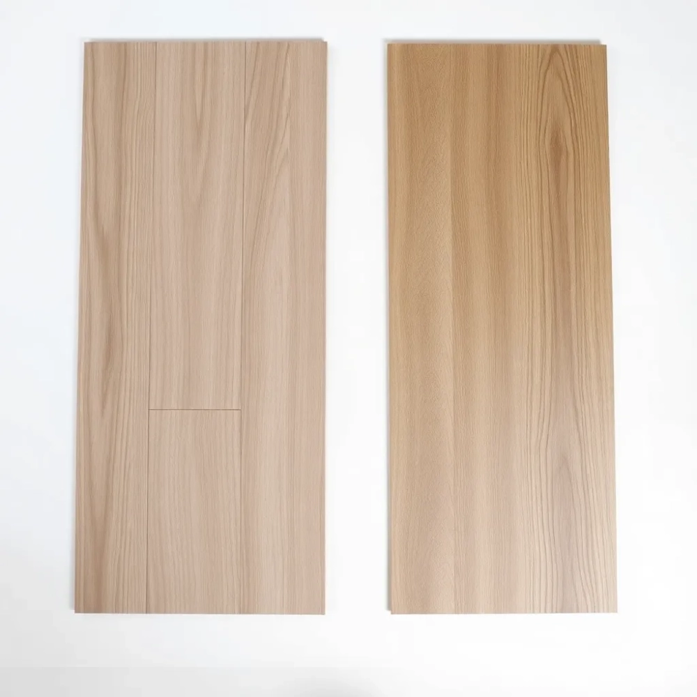 Panele winylowe a laminowane cena