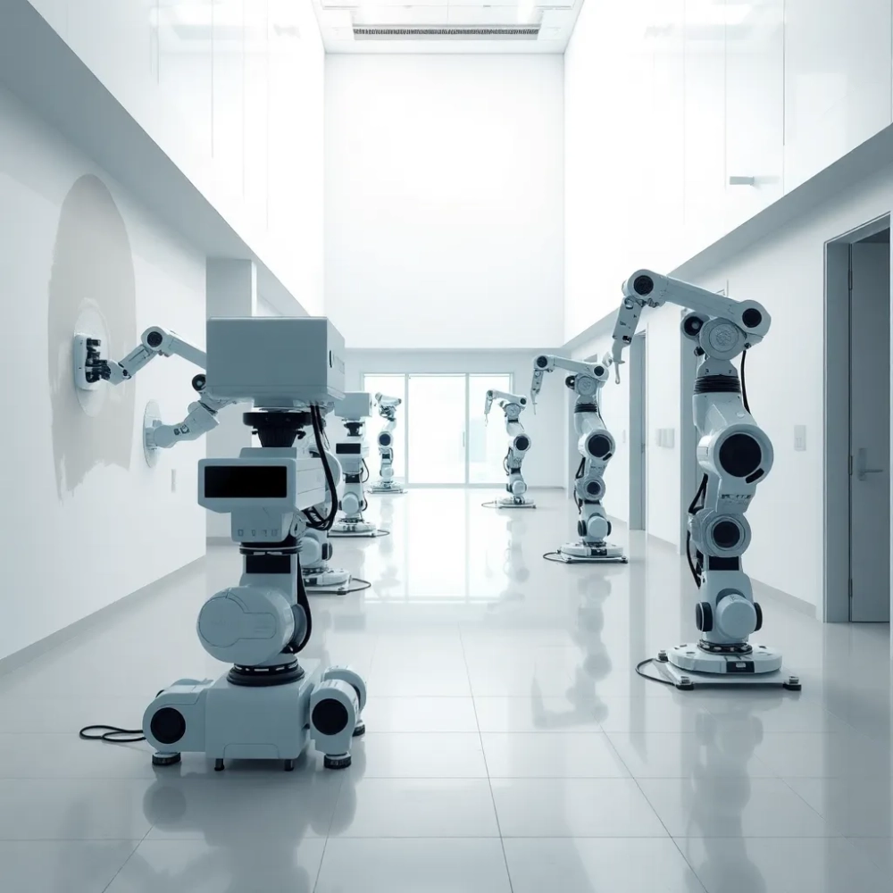 Roboty wykończeniowe w budownictwie