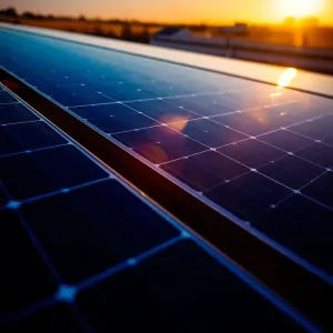 1 kWp ile to paneli
