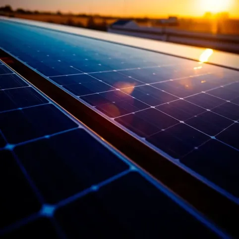 1 kWp ile to paneli