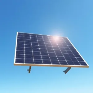 1 panel fotowoltaiczny ile kW