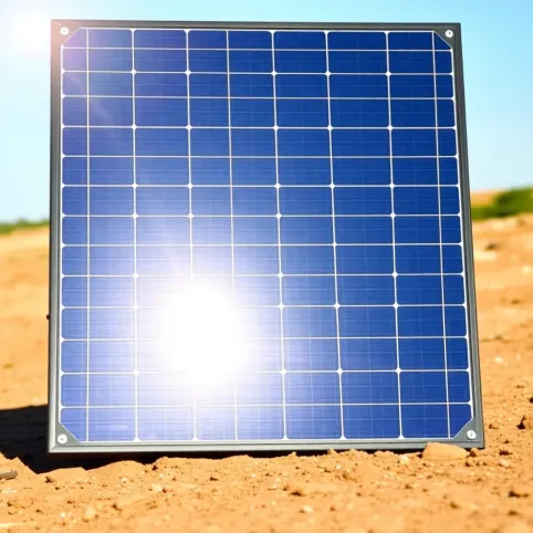100 watt solar panel coleman