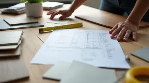 Cennik usług wykończeniowych 2025 Zielona Góra