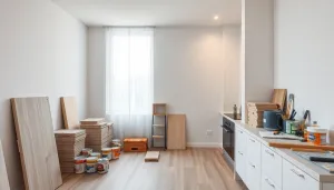 cennik wykończenia mieszkania Łódź