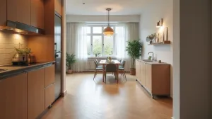 ceny wykończenia mieszkania Warszawa