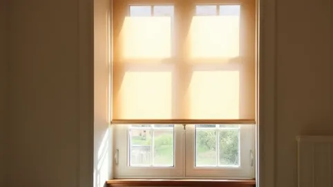Co na okna zamiast firanek
