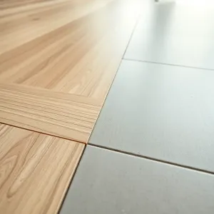 czy można położyć panele na płytki