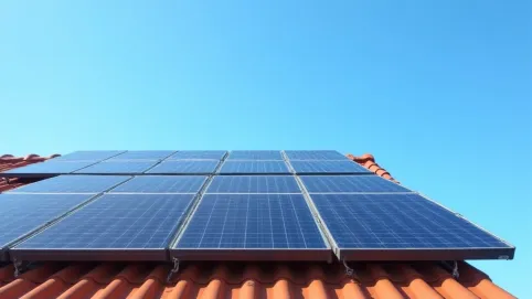 dołożenie paneli fotowoltaicznych