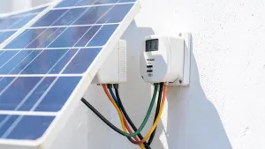 Dwie instalacje fotowoltaiczne na jednym liczniku