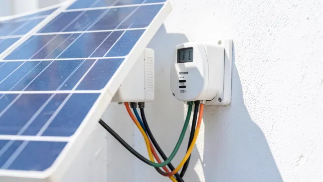 Dwie instalacje fotowoltaiczne na jednym liczniku
