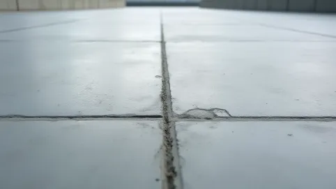 Dylatacja płyty betonowej