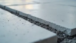 Dylatacja płyty fundamentowej