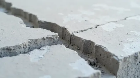 dylatacja termiczna w plycie fundamentowej