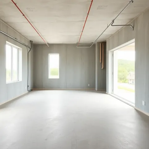Ile kosztuje wykończenie domu 100 m 2024