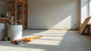 Ile kosztuje wykończenie mieszkania za m2 robocizna Łódź