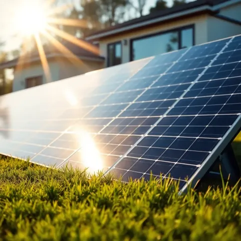 Instalacja fotowoltaiczna 10 kW cena z montażem na gruncie