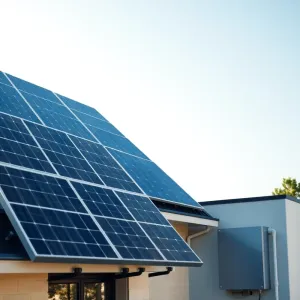 Instalacja fotowoltaiczna 10 kW z magazynem energii cena