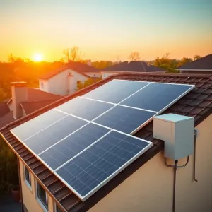 Instalacja fotowoltaiczna 20 kW cena z montażem