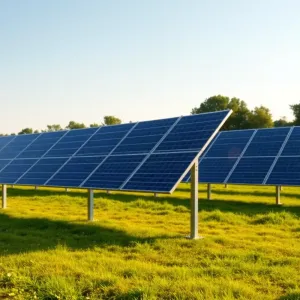 Instalacja fotowoltaiczną 5 kW cena z montażem na gruncie