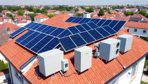 Instalacja fotowoltaiczna hybrydowa cena Lublin