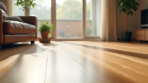 Jak często myć panele podłogowe