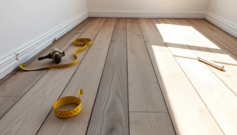 Jak kłaść panele winylowe na stare panele