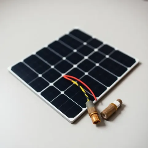 Jak podłączyć panel solarny
