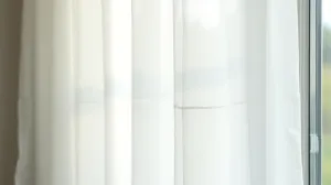 Jak usztywnić firanki domowym sposobem
