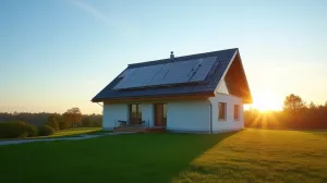 jaka moc paneli fotowoltaicznych na dom