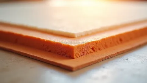 Jaki opór cieplny paneli podłogowych