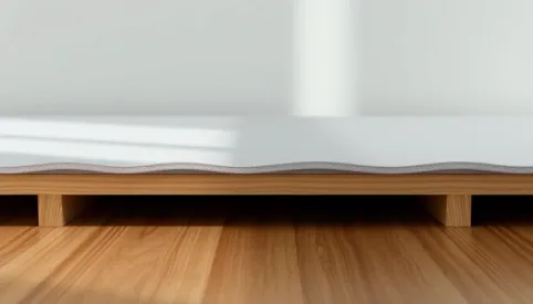 Jaki podkład pod panele winylowe 4mm