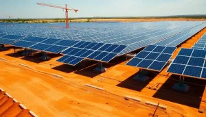Koszt budowy farmy fotowoltaicznej 500kw