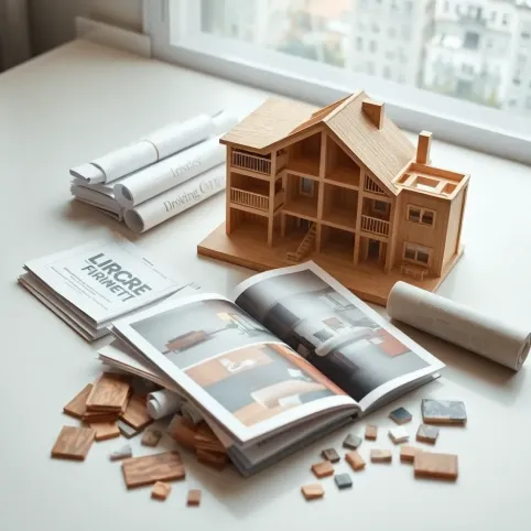 koszt wykończenia mieszkania z meblami