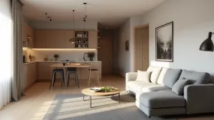 koszt wykończenia mieszkania z meblami Rzeszów