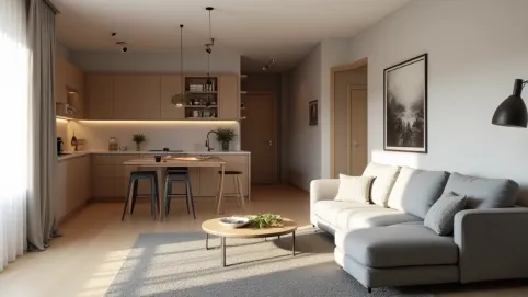 koszt wykończenia mieszkania z meblami Rzeszów