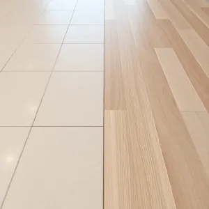 Płytki czy panele na podłodze