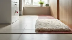 Płytki czy panele pod ogrzewanie podłogowe