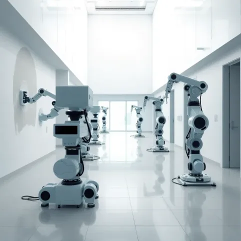 Roboty wykończeniowe w budownictwie